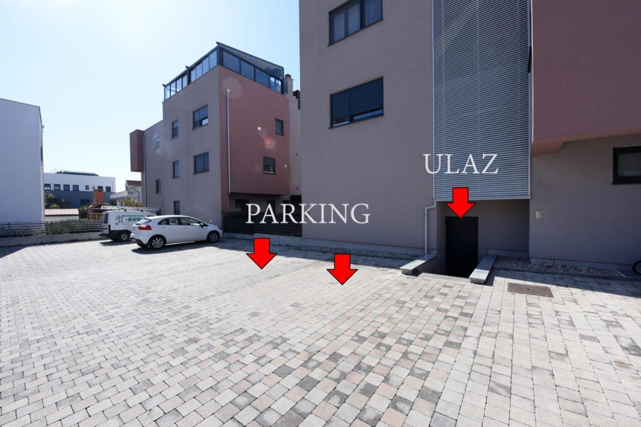 Novi Apartman Franka * Zadar