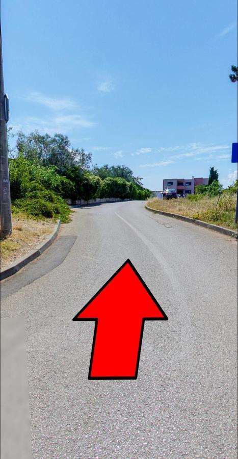 Novi Apartman Franka * Zadar