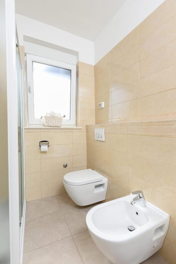 Apartmán Novi Apartman Franka *