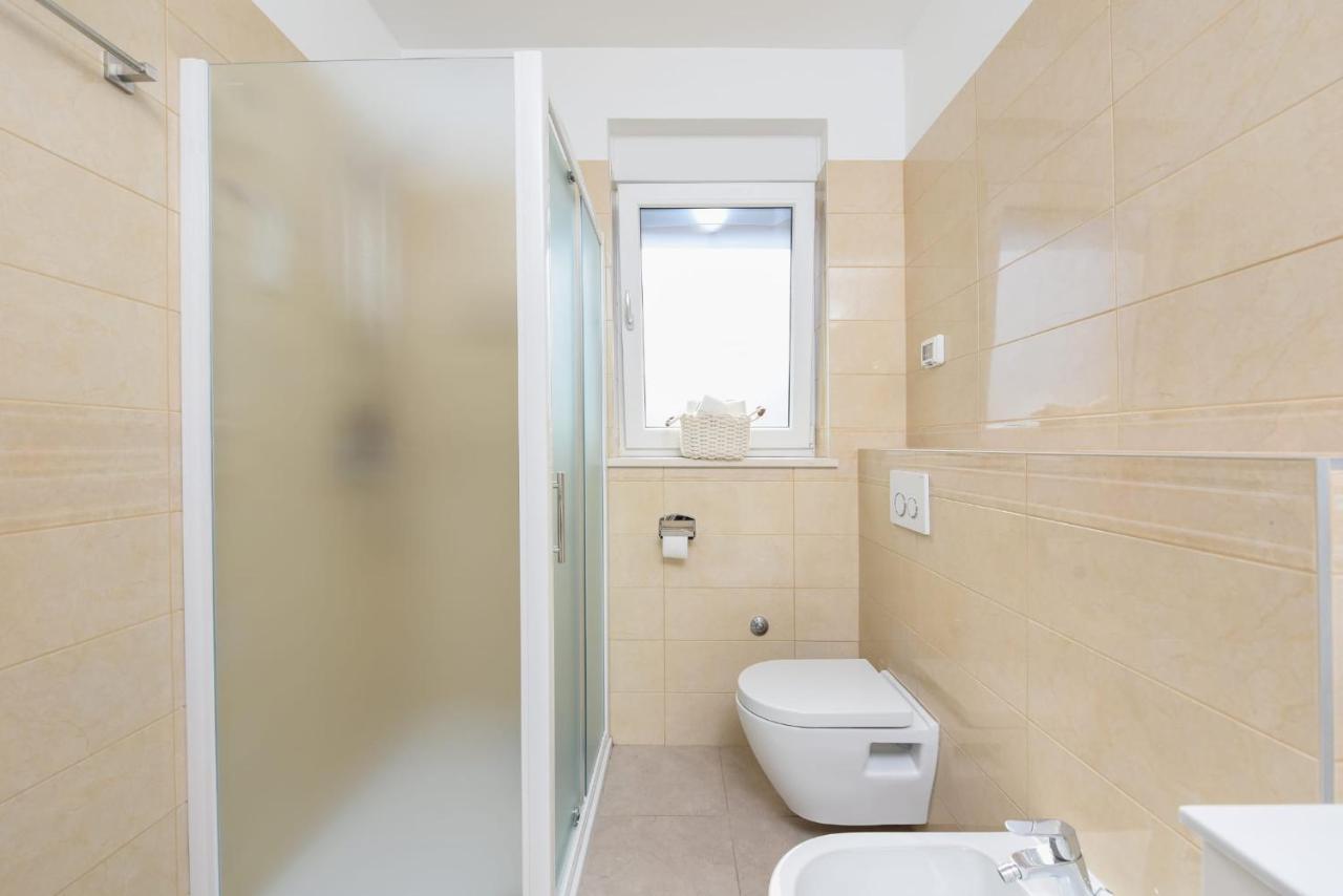 Apartmán Novi Apartman Franka *