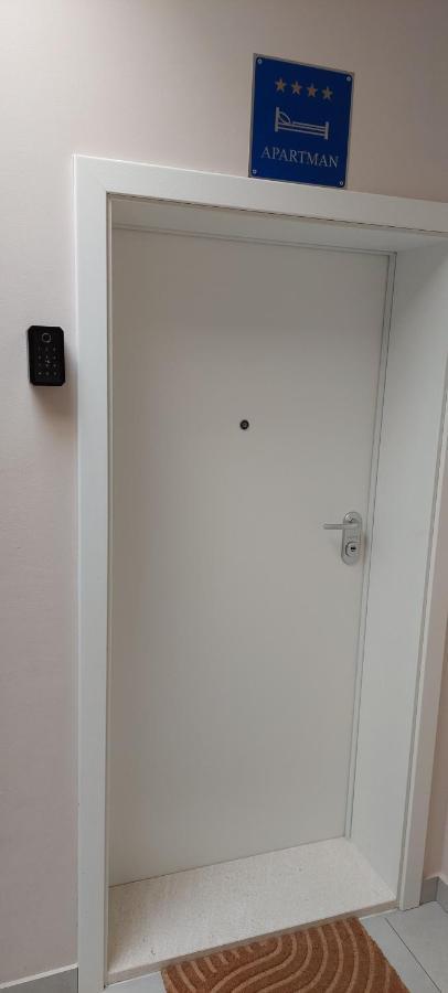 Apartmán Novi Apartman Franka